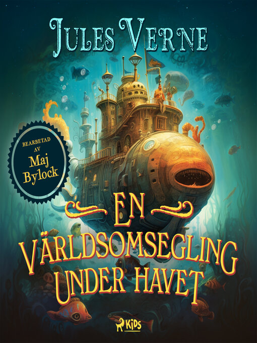 Title details for En världsomsegling under havet by Jules Verne - Available